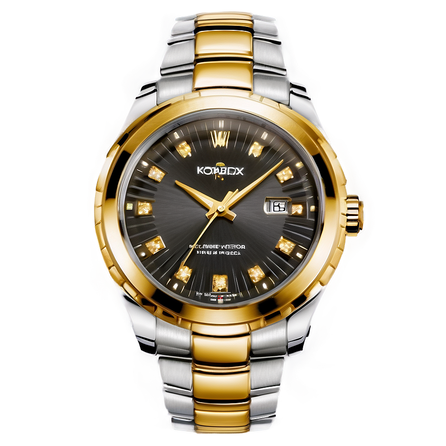 Luxury Watch Png Yqq PNG Image