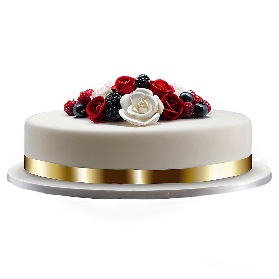 Luxury Wedding Cake Png 06122024 PNG Image