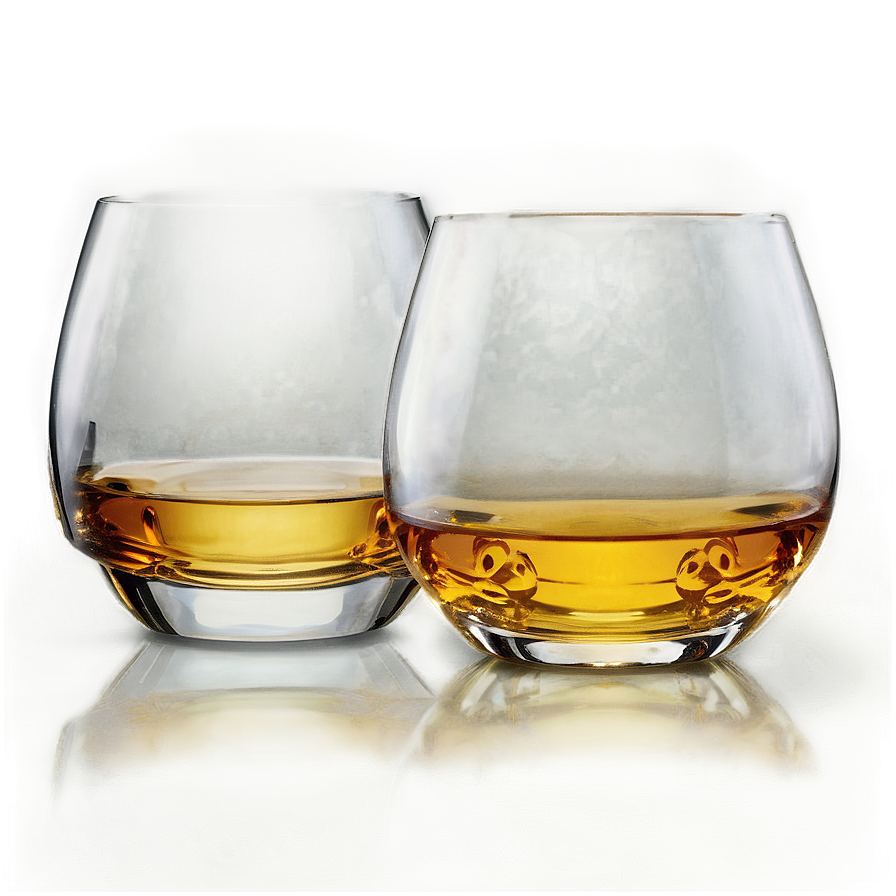 Luxury Whiskey Glass Png Qsx PNG Image