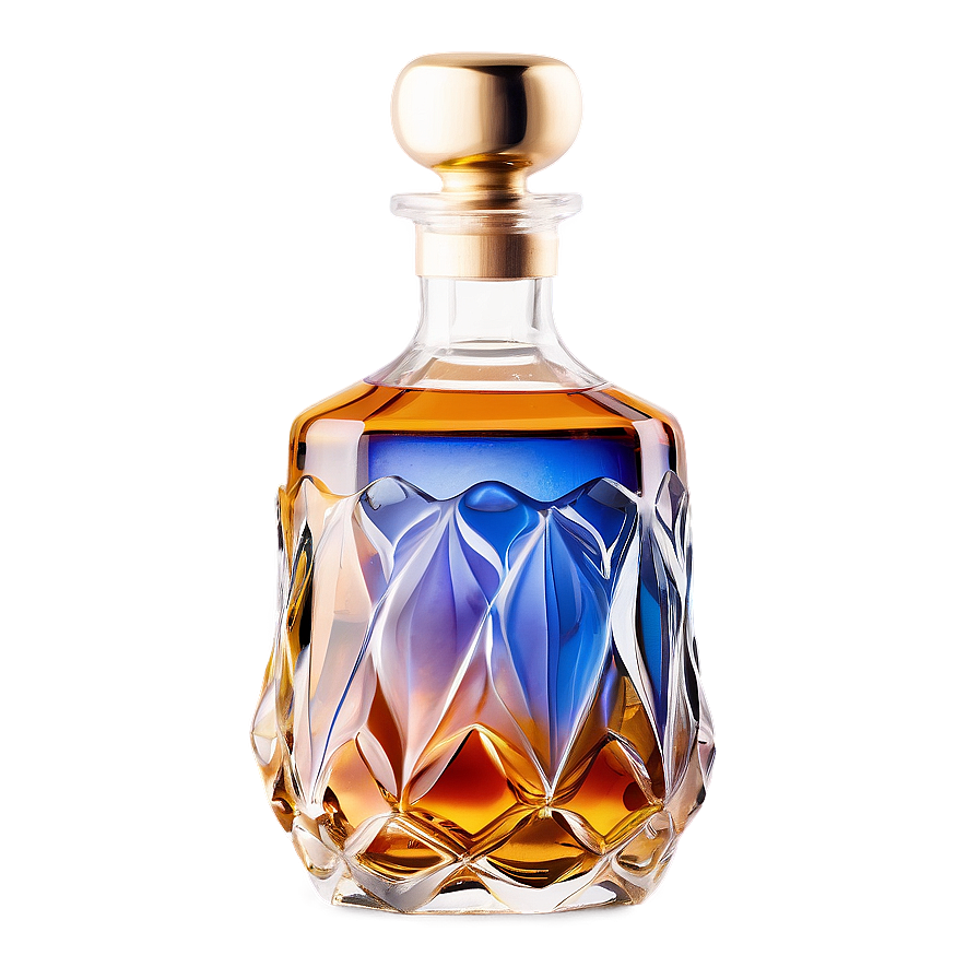 Luxury Whisky Decanter Png Xqg PNG Image