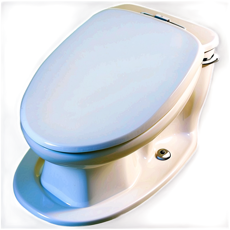 Luxury White Toilet Seat Png Sje63 PNG Image