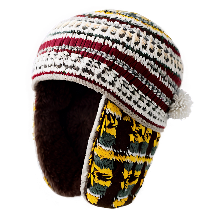 Luxury Winter Hat Png Ewa PNG Image