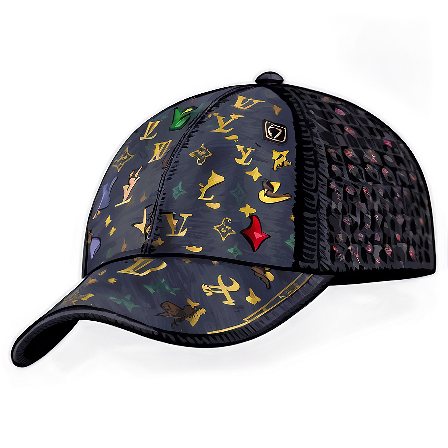 Lv Hat Png Gne88 PNG Image