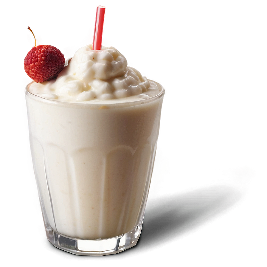 Lychee Milkshake Png Nmk50 PNG Image