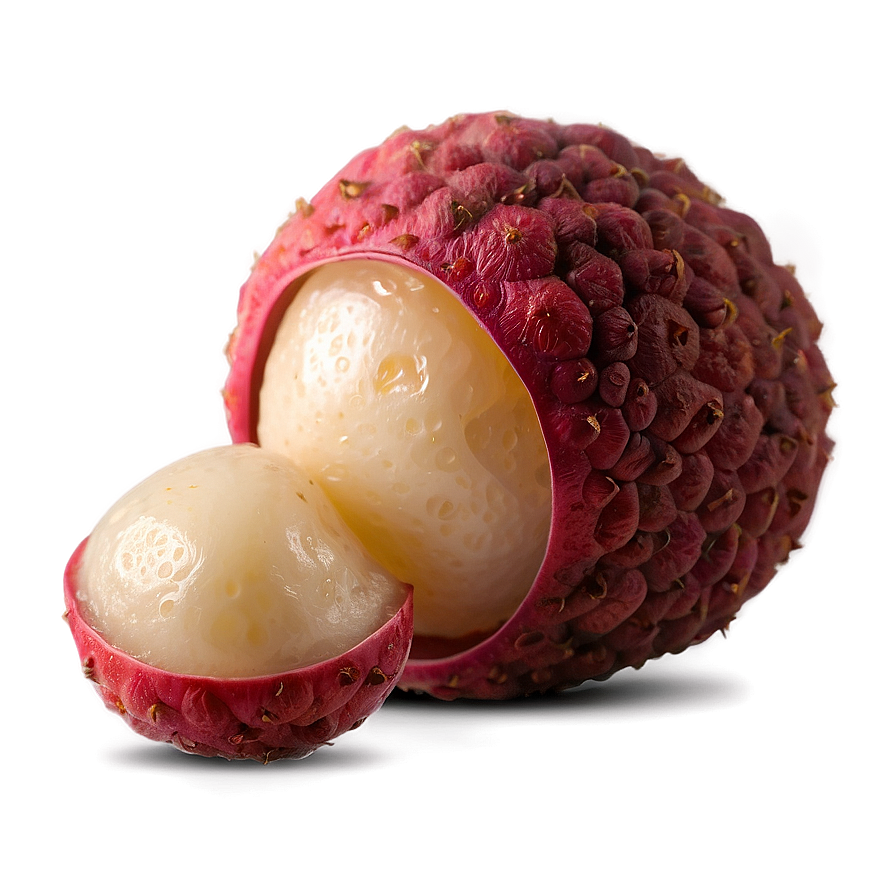 Lychee Seed Png 06252024 PNG Image