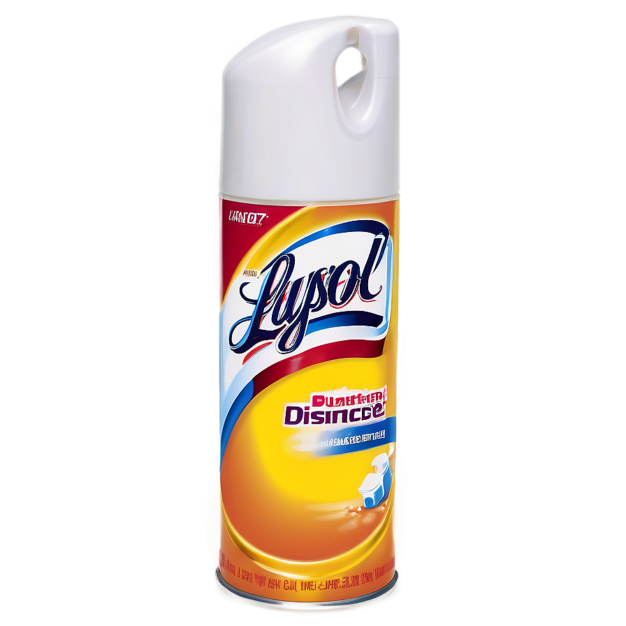 Lysol Brand Iii Disinfectant Spray Png Diq65 PNG Image