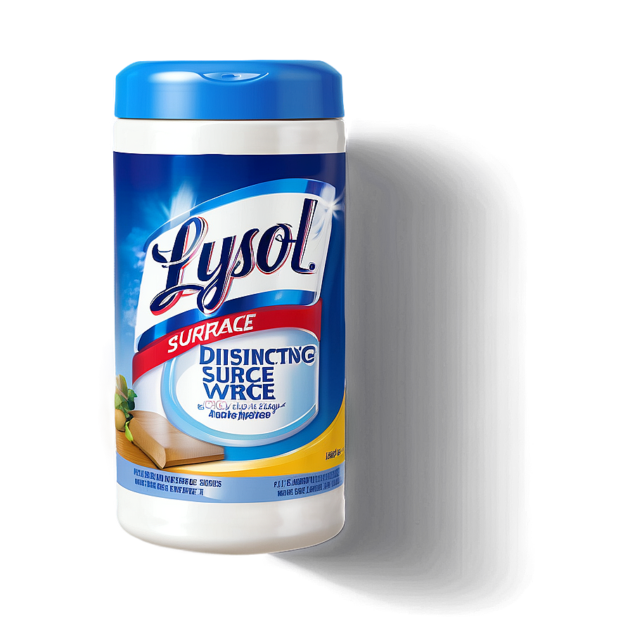 Lysol Disinfecting Surface Wipes Png Xom74 PNG Image