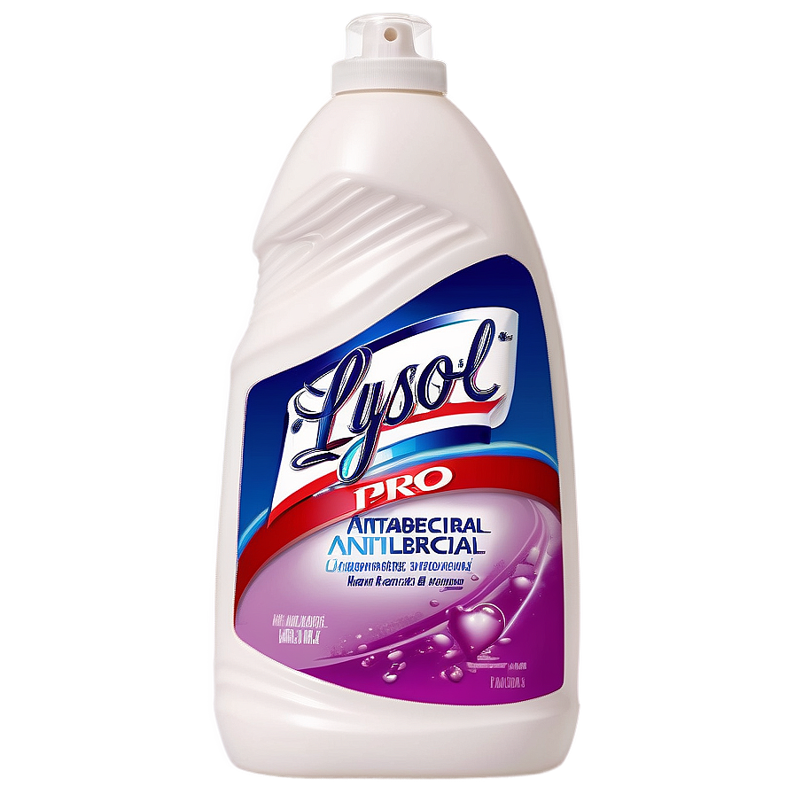 Lysol Kitchen Pro Antibacterial Cleaner Png 70 PNG Image