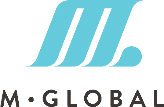 M Global Logo PNG Image