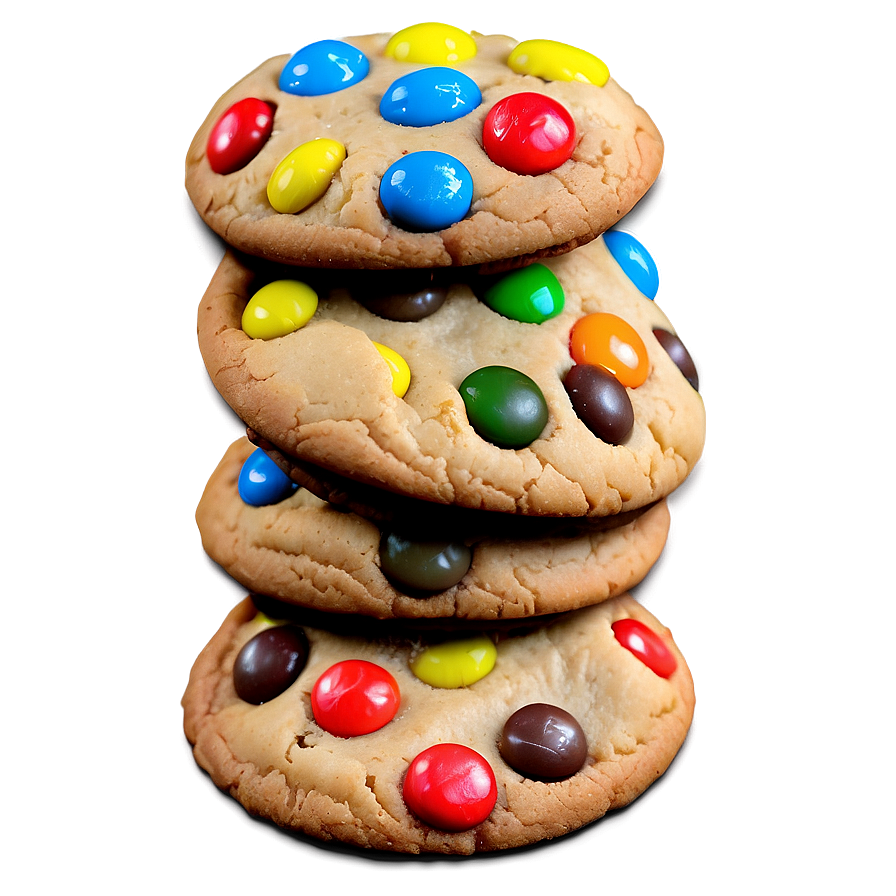 M&m Cookie Png 05042024 PNG Image