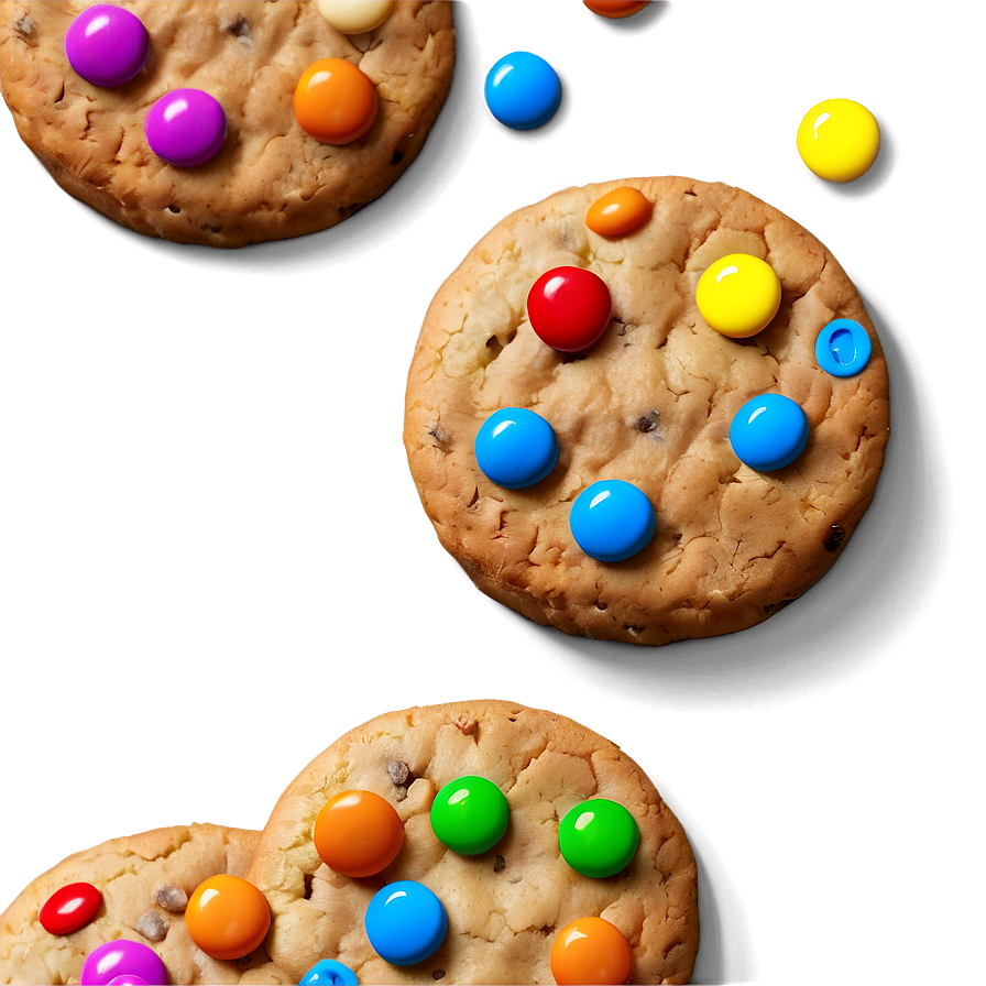 M&m Cookie Png 74 PNG Image