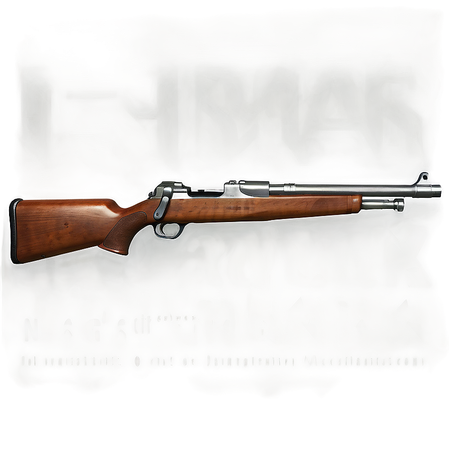 M1 Garand Battle Ready Png 83 PNG Image