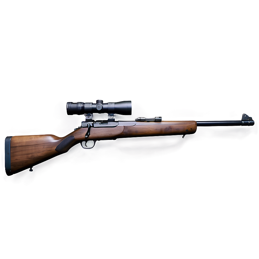 M1 Garand Battle Rifle Png Iij72 PNG Image