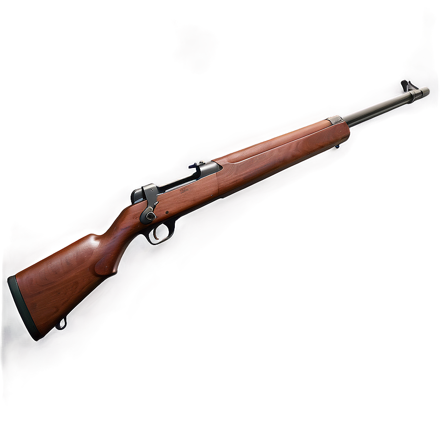 M1 Garand Rifle Png 06212024 PNG Image