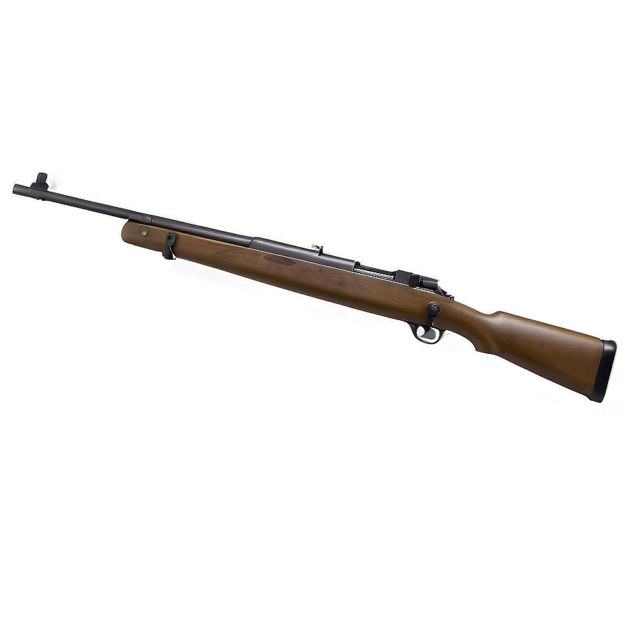 M1 Garand Warfare Equipment Png Dko PNG Image