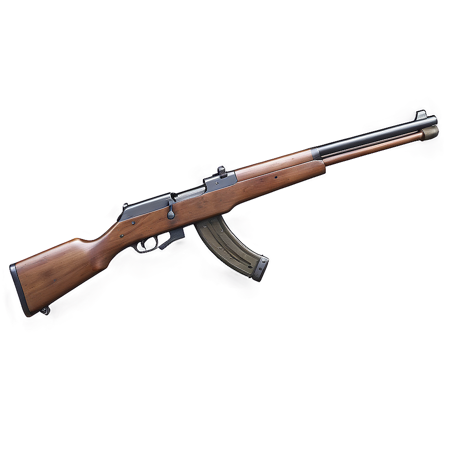 M1 Garand With Bayonet Png Avn35 PNG Image