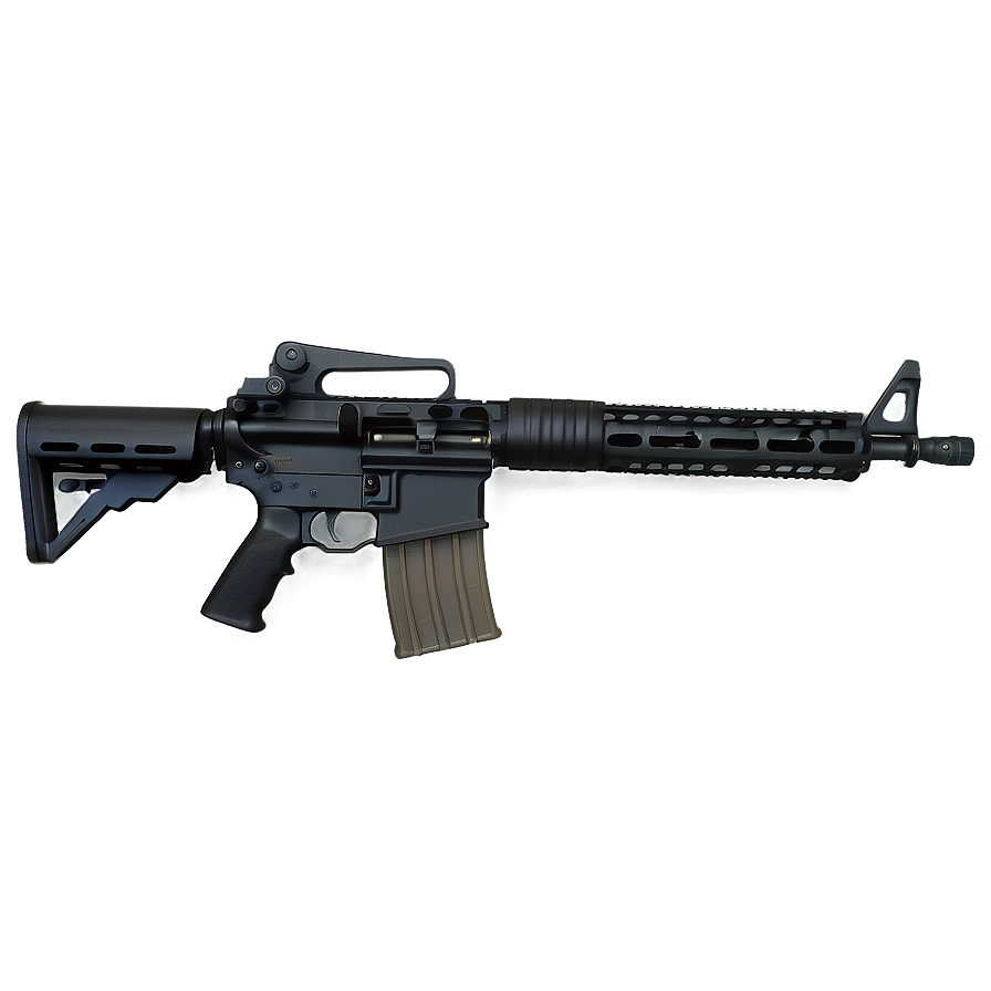 M16 Rifle Tactical Gear Png 94 PNG Image