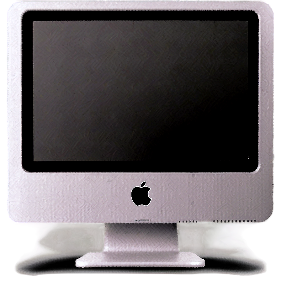 Mac Desktop Display Png Nfe96 PNG Image