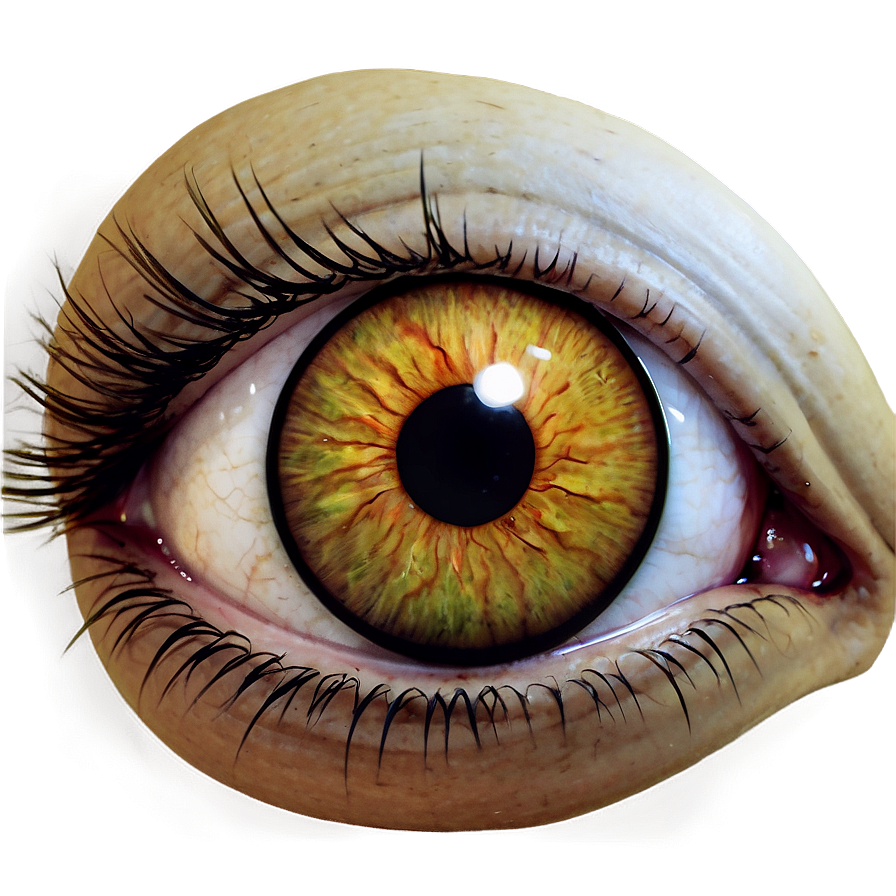 Macabre Eyes Art Png 05252024 PNG Image