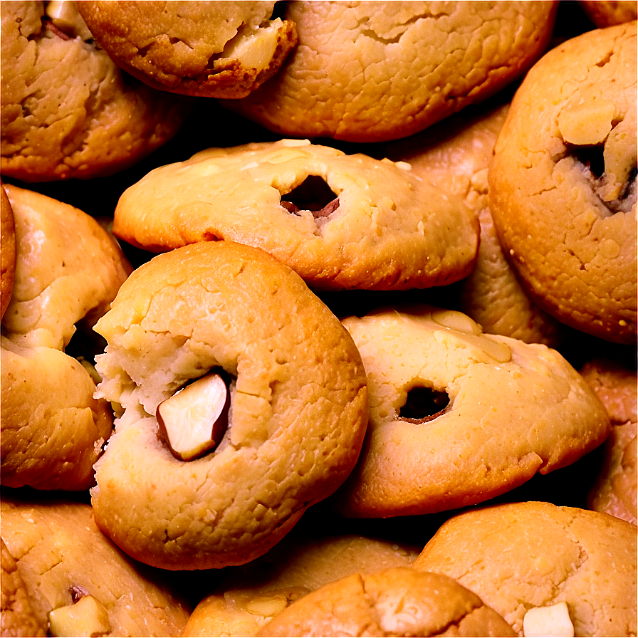 Macadamia Nut Cookie Png 79 PNG Image