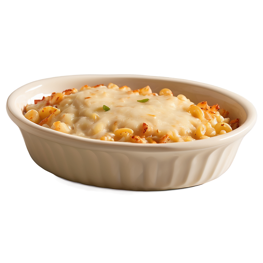 Macaroni Gratin Gourmet Png Mmx61 PNG Image