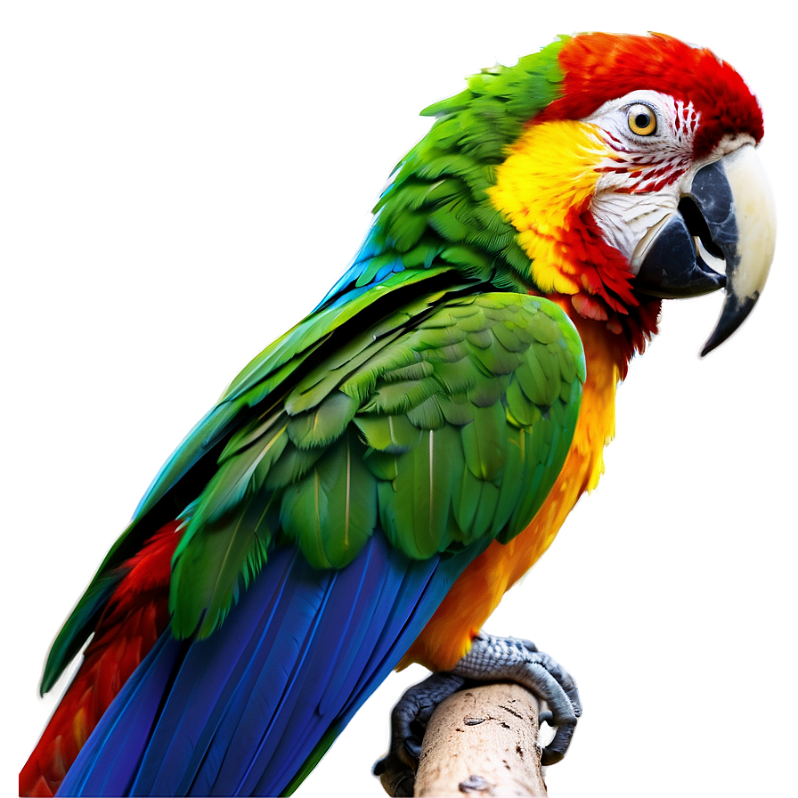 Macaw Parrot Png 05242024 PNG Image