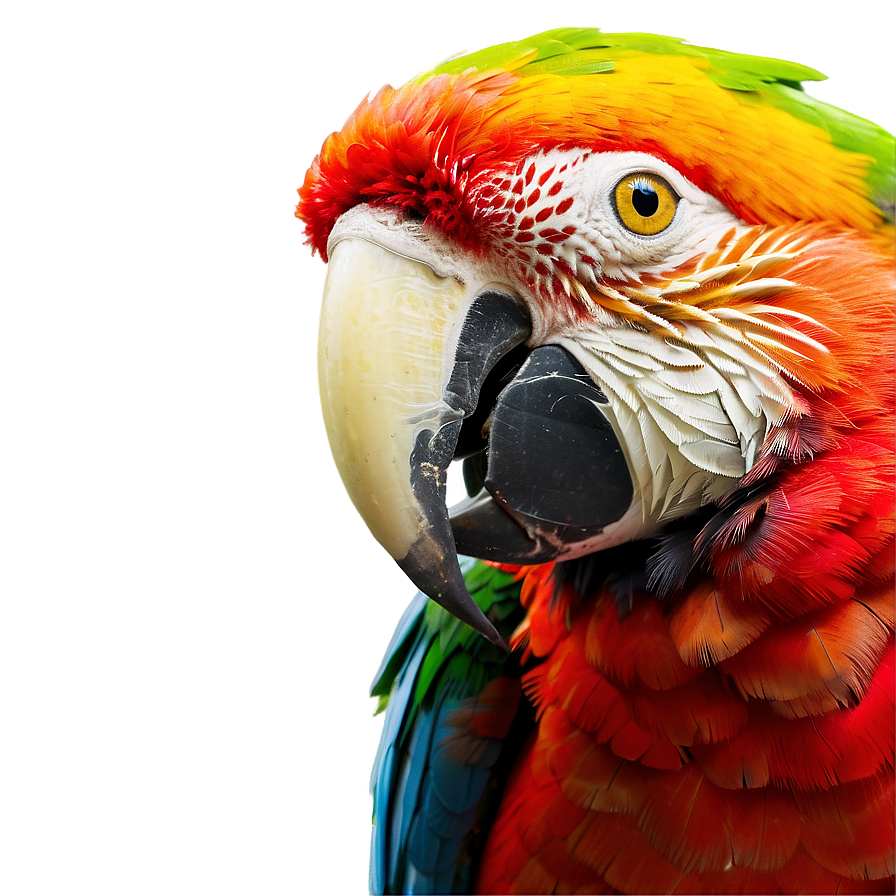 Macaw Parrot Png Ynq64 PNG Image