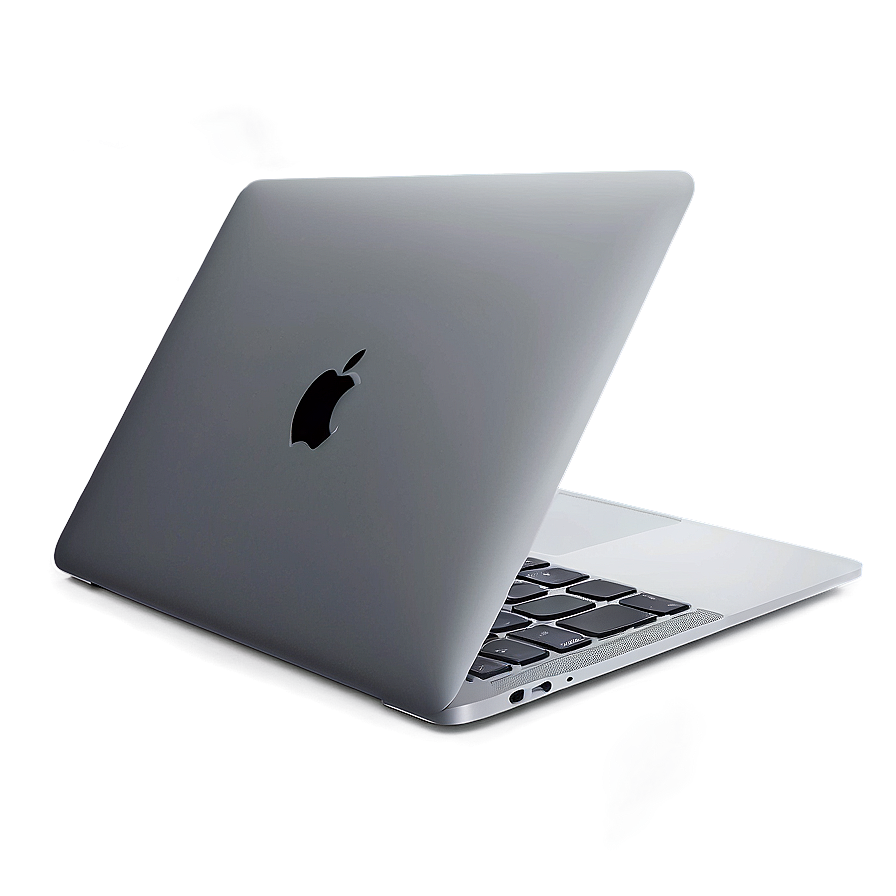 Macbook Air Space Grey Png 67 PNG Image