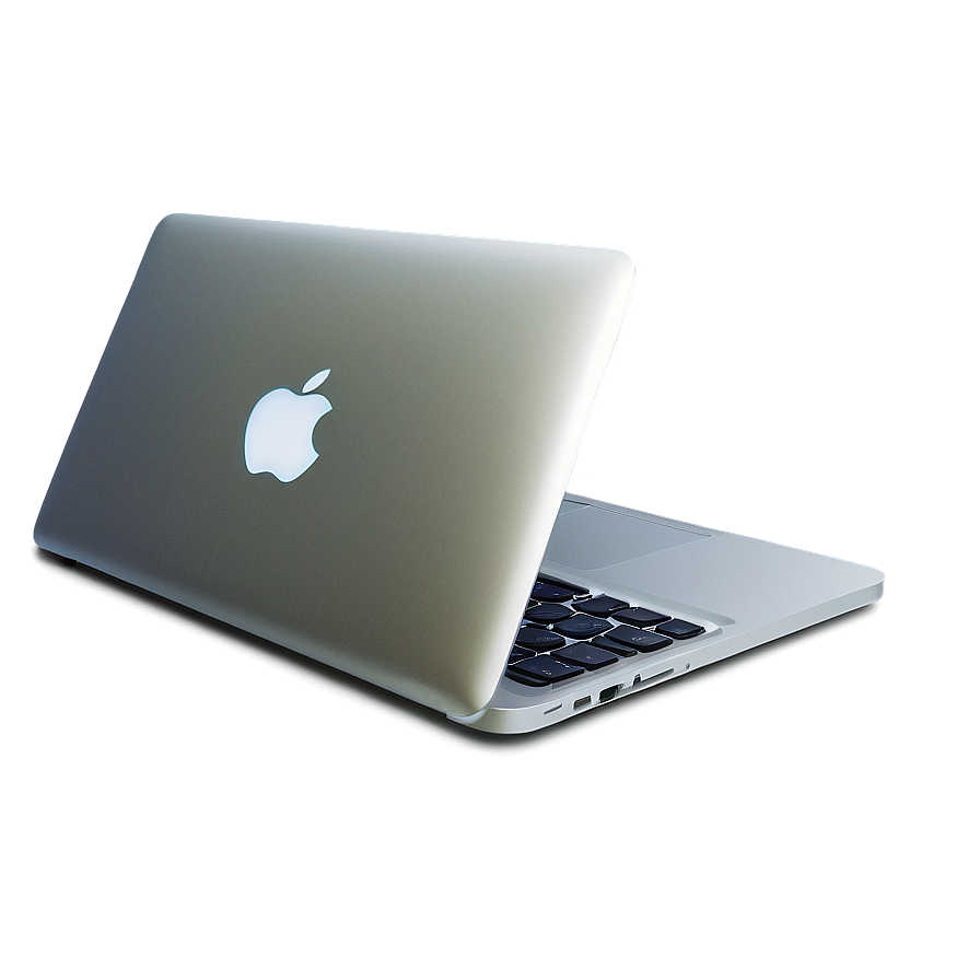 Macbook Pro Png 06112024 PNG Image