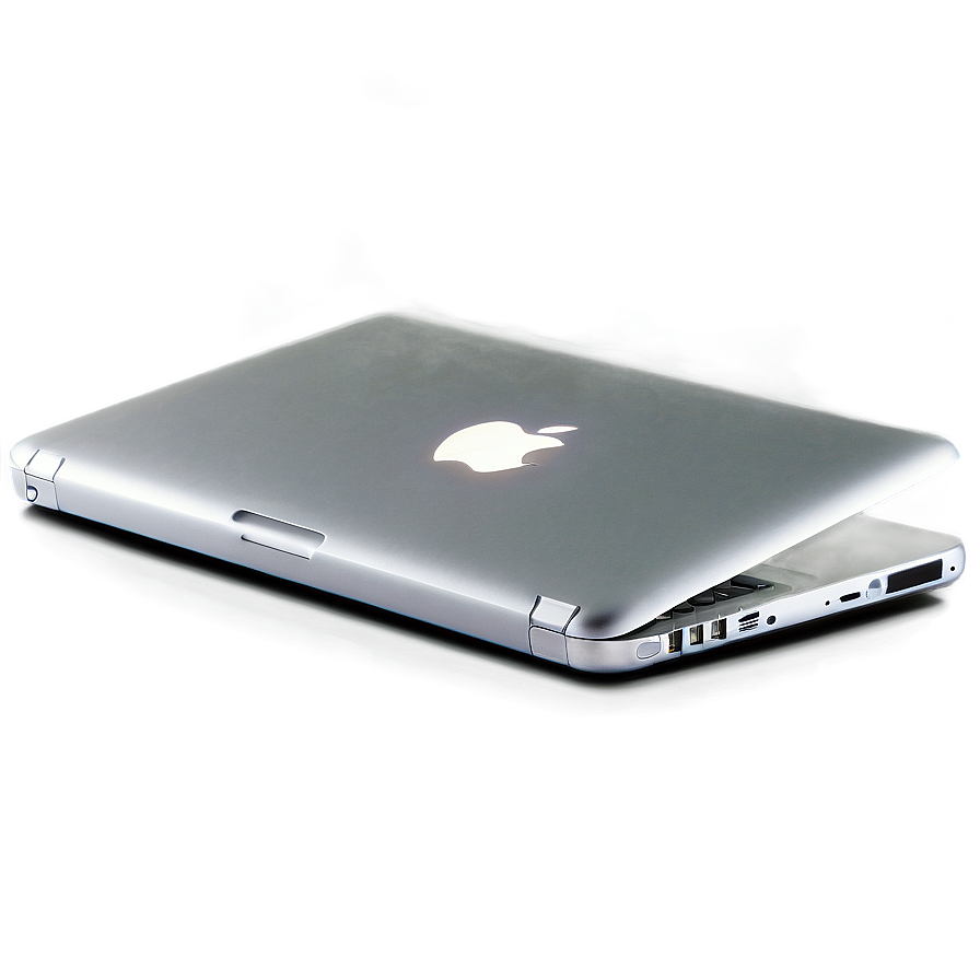 Macbook Pro Silver Png Xth PNG Image