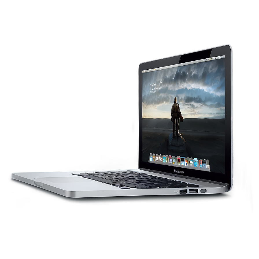 Macbook Pro With Drawing Tablet Png Bgc11 PNG Image