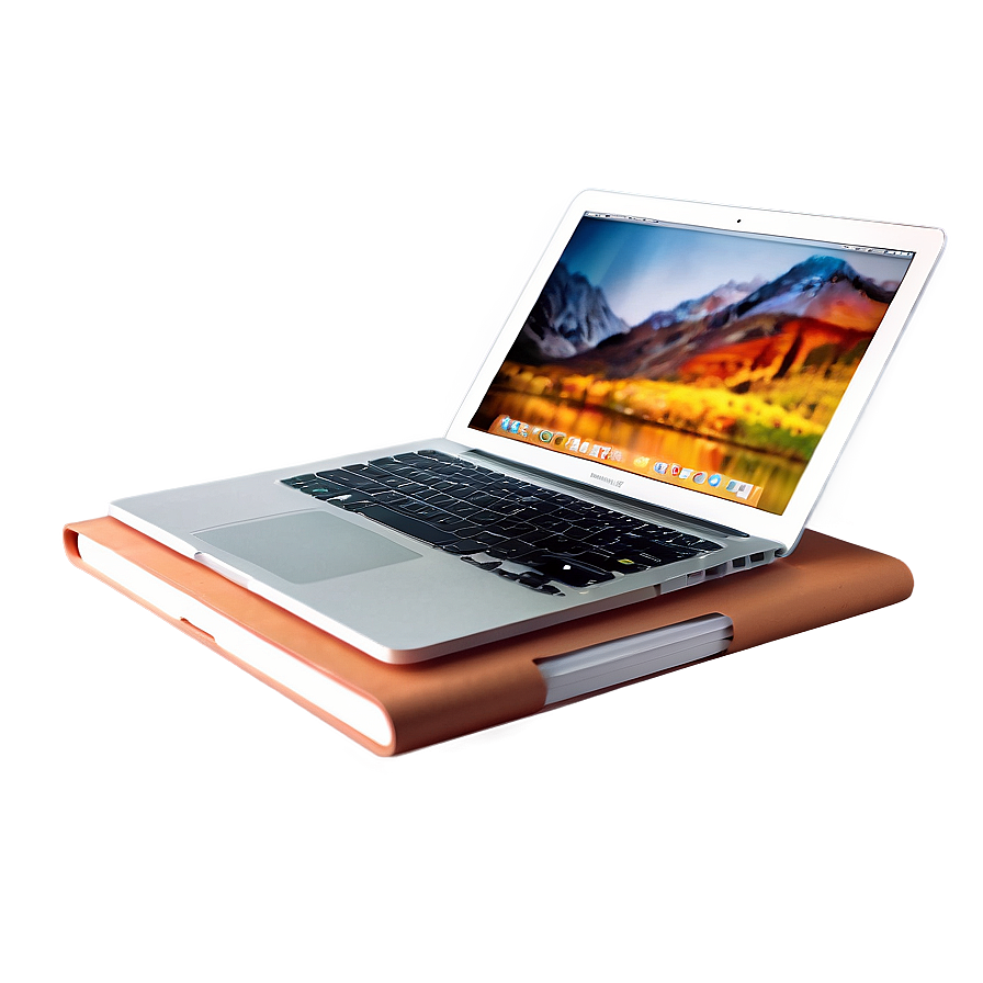 Macbook With Photoshop Png 05062024 PNG Image