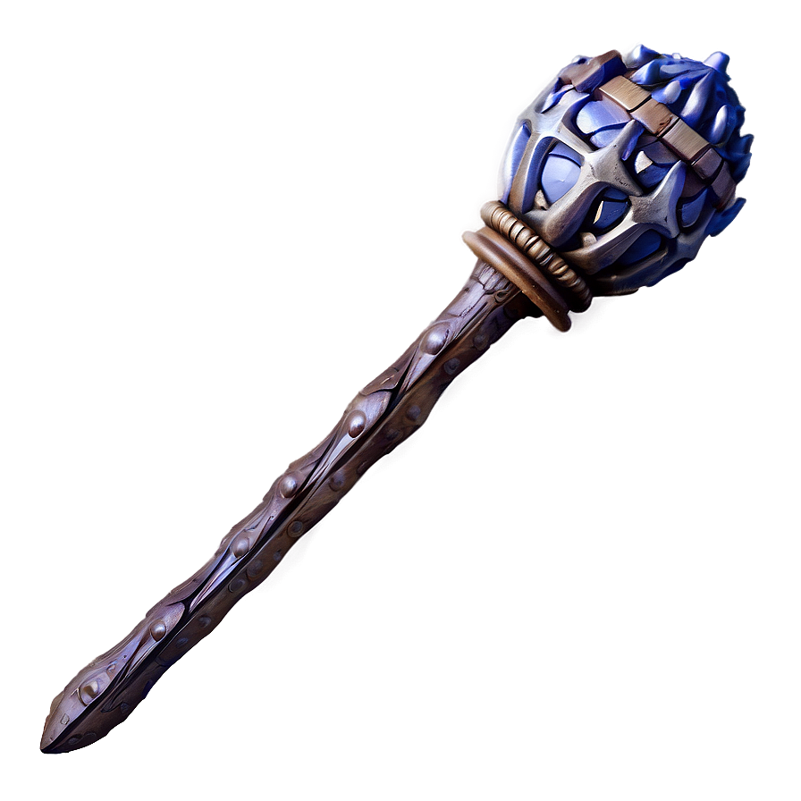 Mace In Battle Png Vfp PNG Image