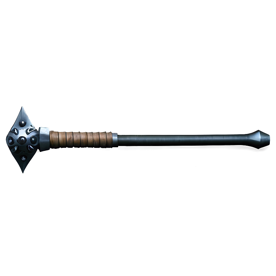 Mace Weaponry Png 06132024 PNG Image