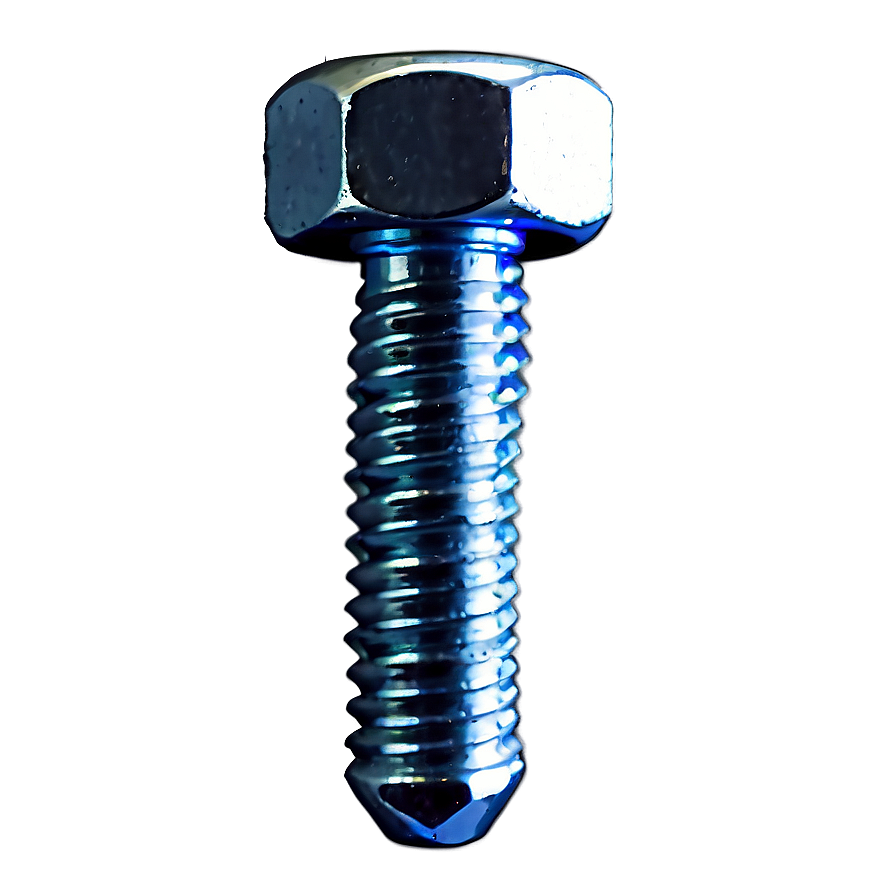 Machine Bolt And Nut Png Loi75 PNG Image