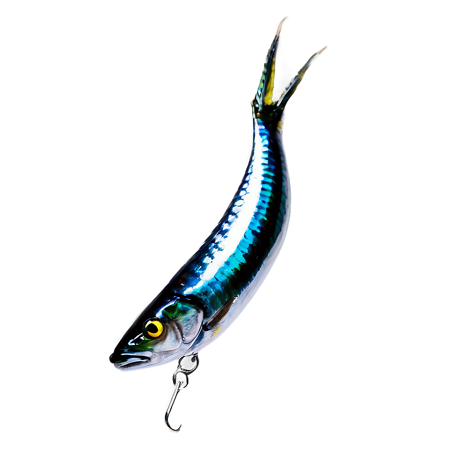 Mackerel Fishing Lure Png Pve PNG Image