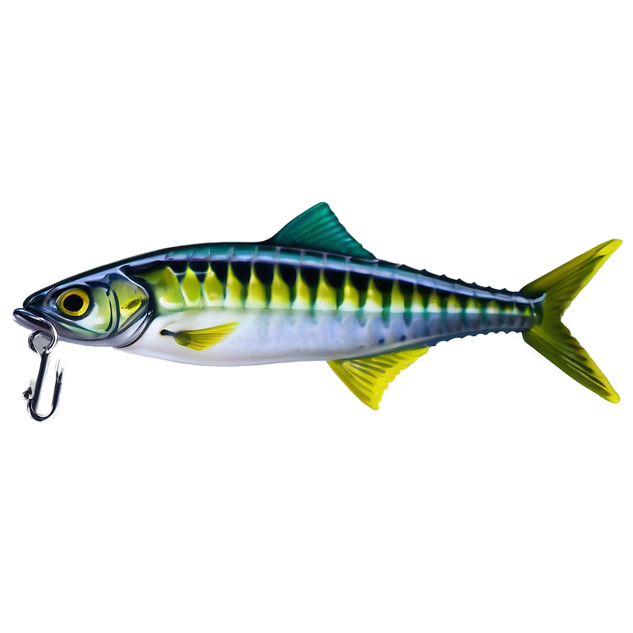 Mackerel Fishing Lure Png Qet PNG Image