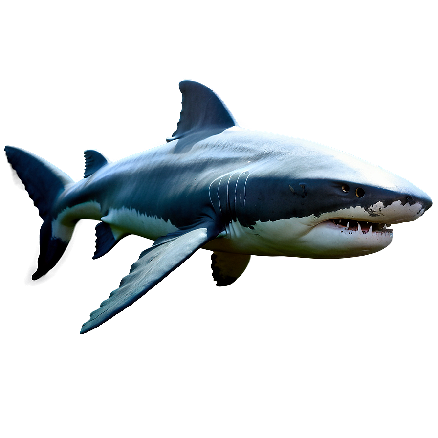 Mad Shark Underwater Png 06112024 PNG Image