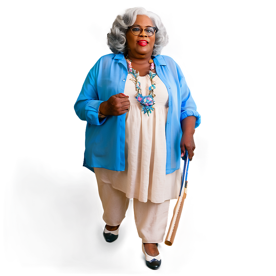 Madea And Brown Png 06272024 PNG Image