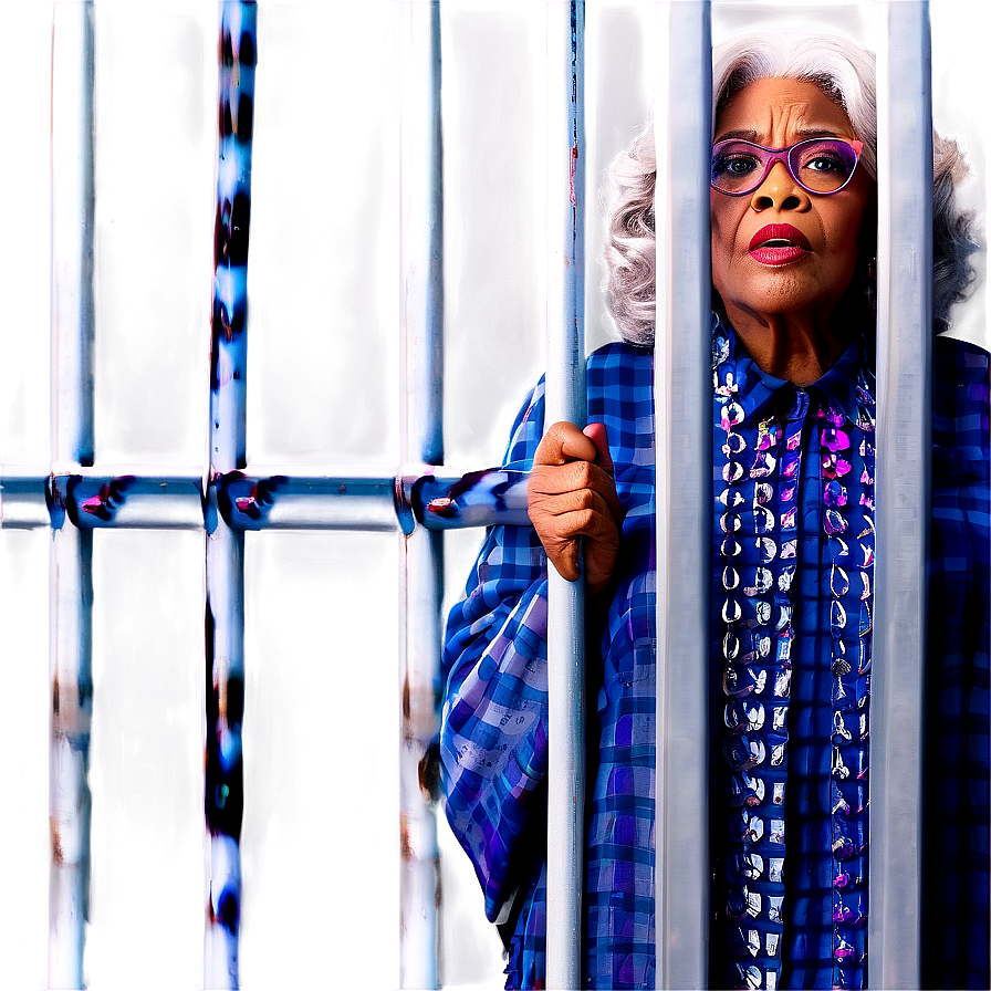 Madea Goes To Jail Png Ccm PNG Image