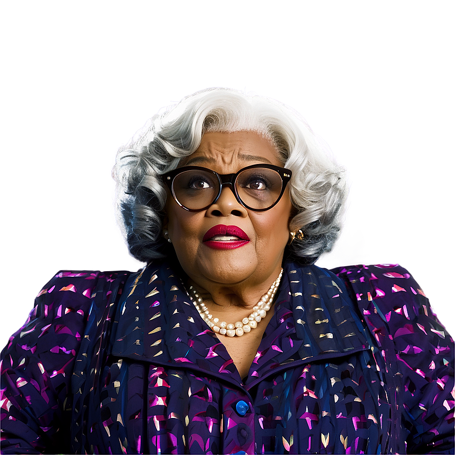 Madea Movie Poster Png Xml PNG Image