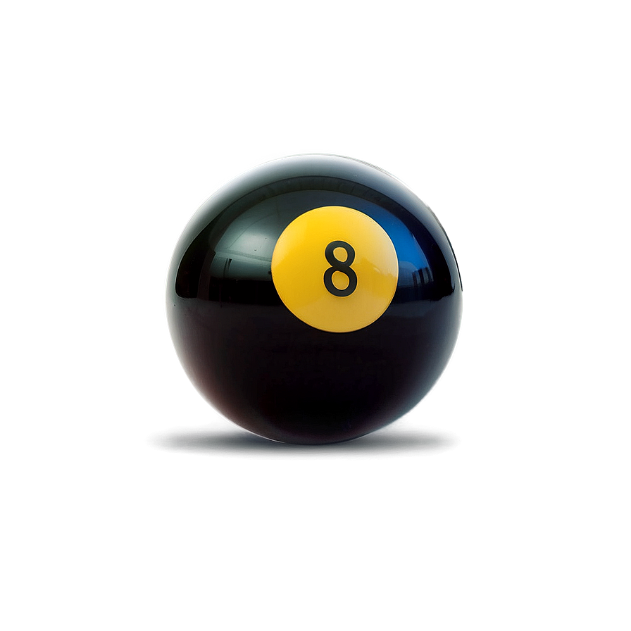 Magic 8 Ball Png Phv10 PNG Image