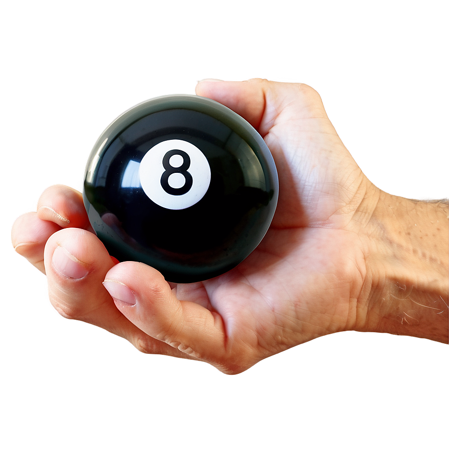 Magic 8 Ball Png Qyi PNG Image