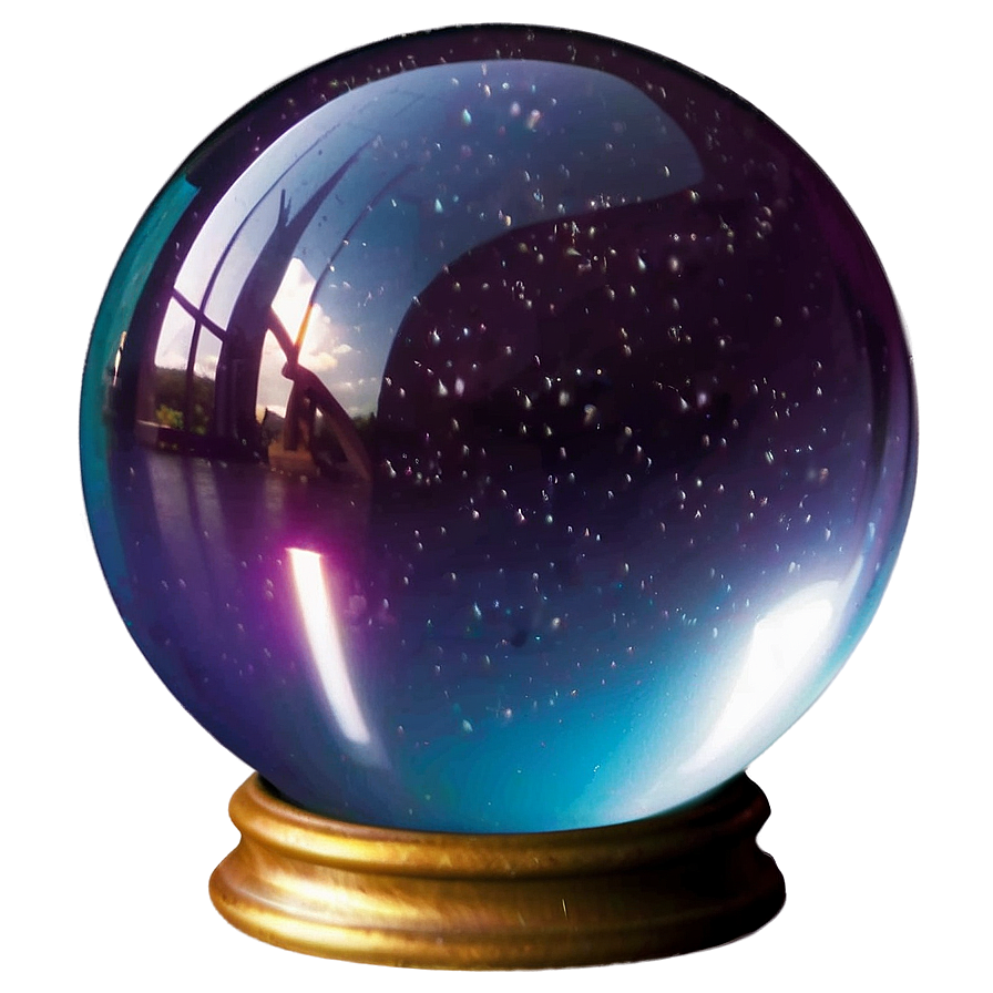 Magic Crystal Ball Png 38 PNG Image