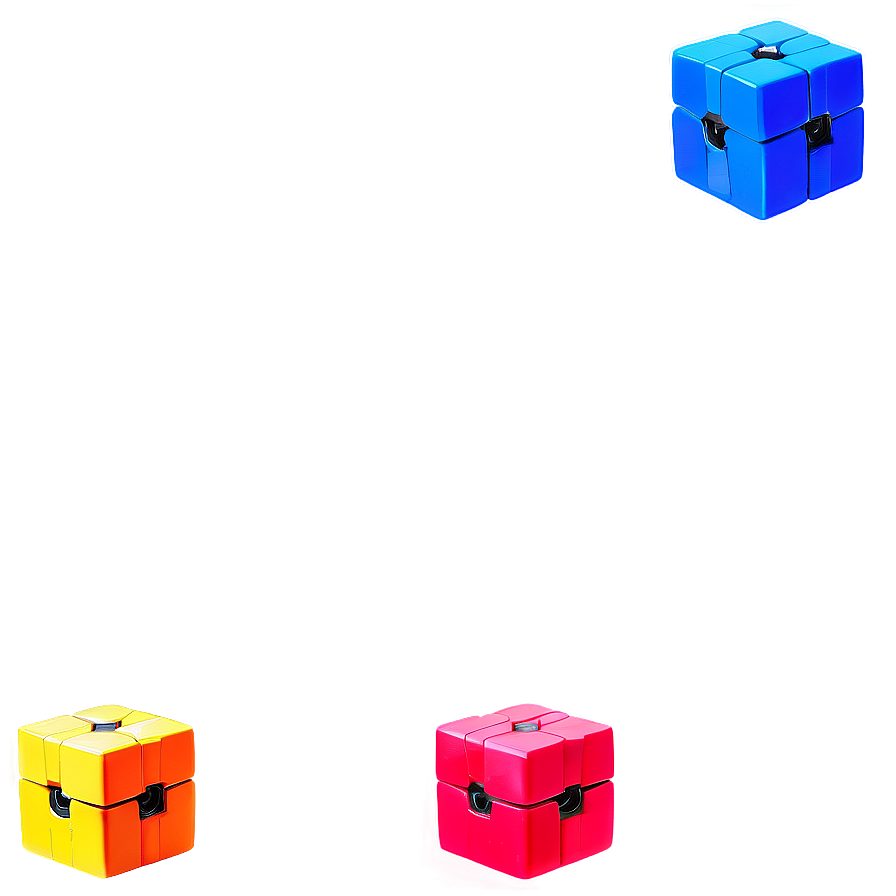 Magic Cube Png 40 PNG Image