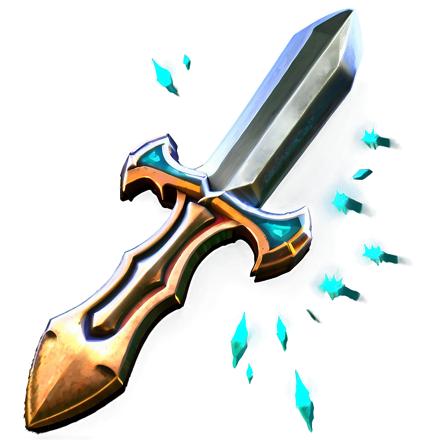 Magic Dagger Png Kcc PNG Image