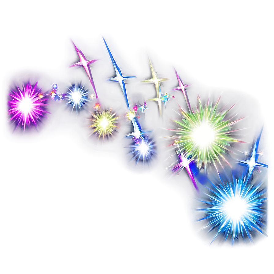 Magic Effect Sparkle Png Vit PNG Image