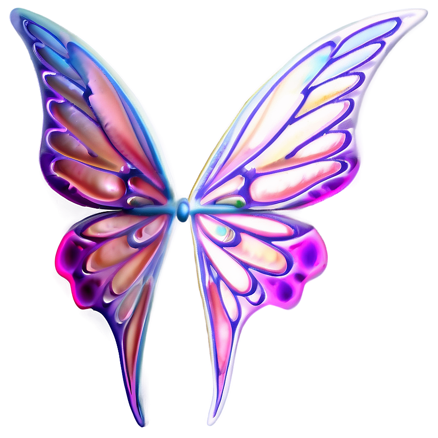 Magic Fairy Wing Png 30 PNG Image