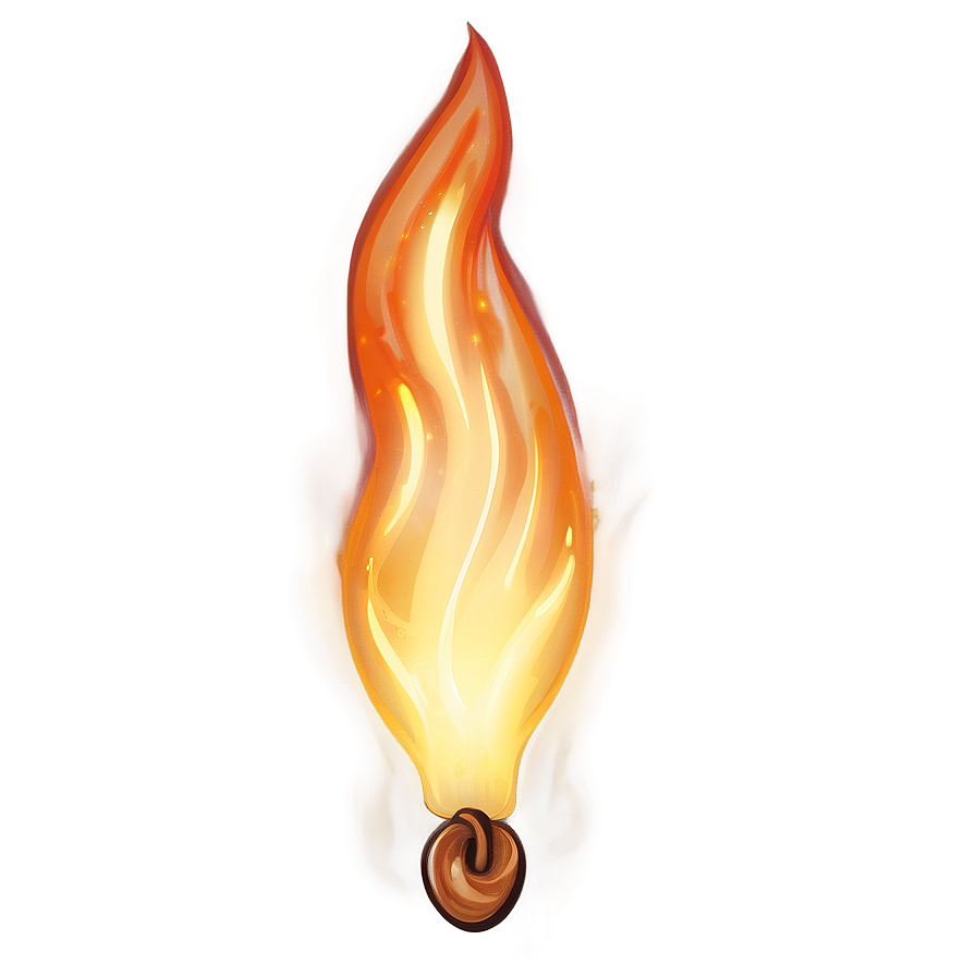 Magic Flame Png 05042024 PNG Image