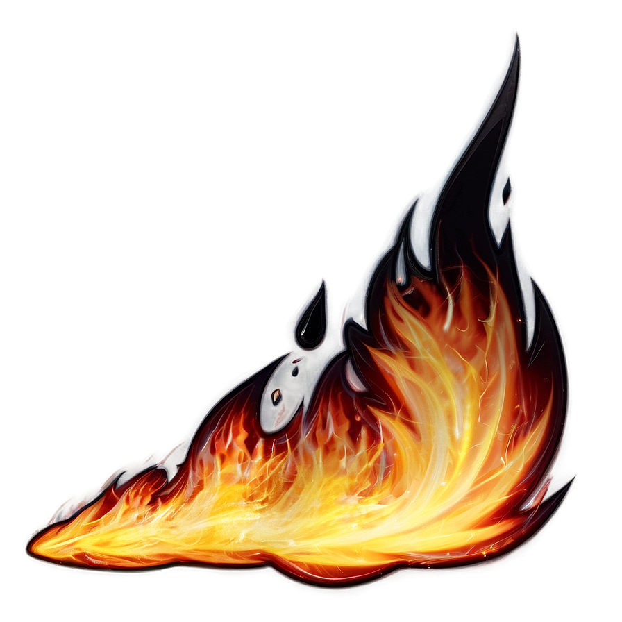 Magic Flames Png Rtg55 PNG Image